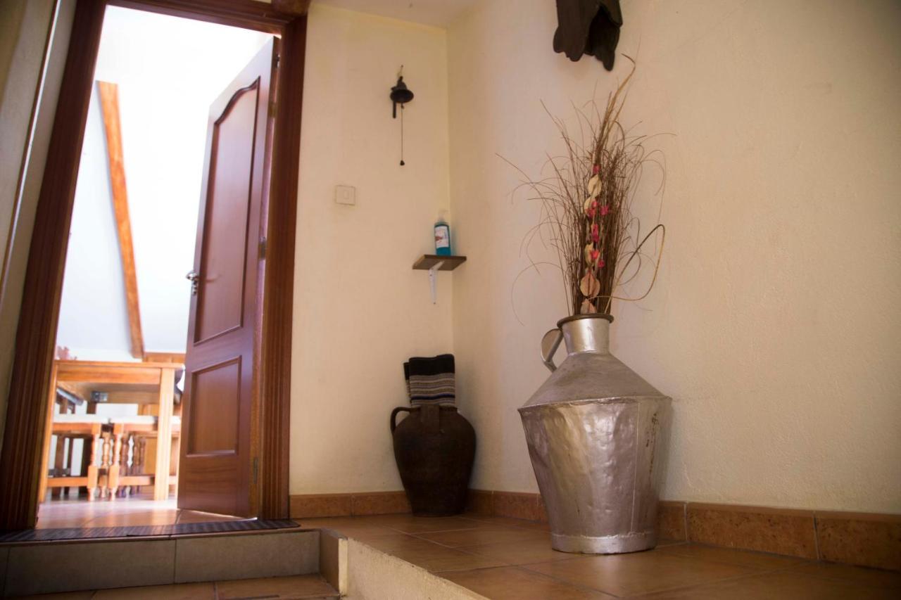 Villa La Charca De La Dehesa Casas del Monte Esterno foto