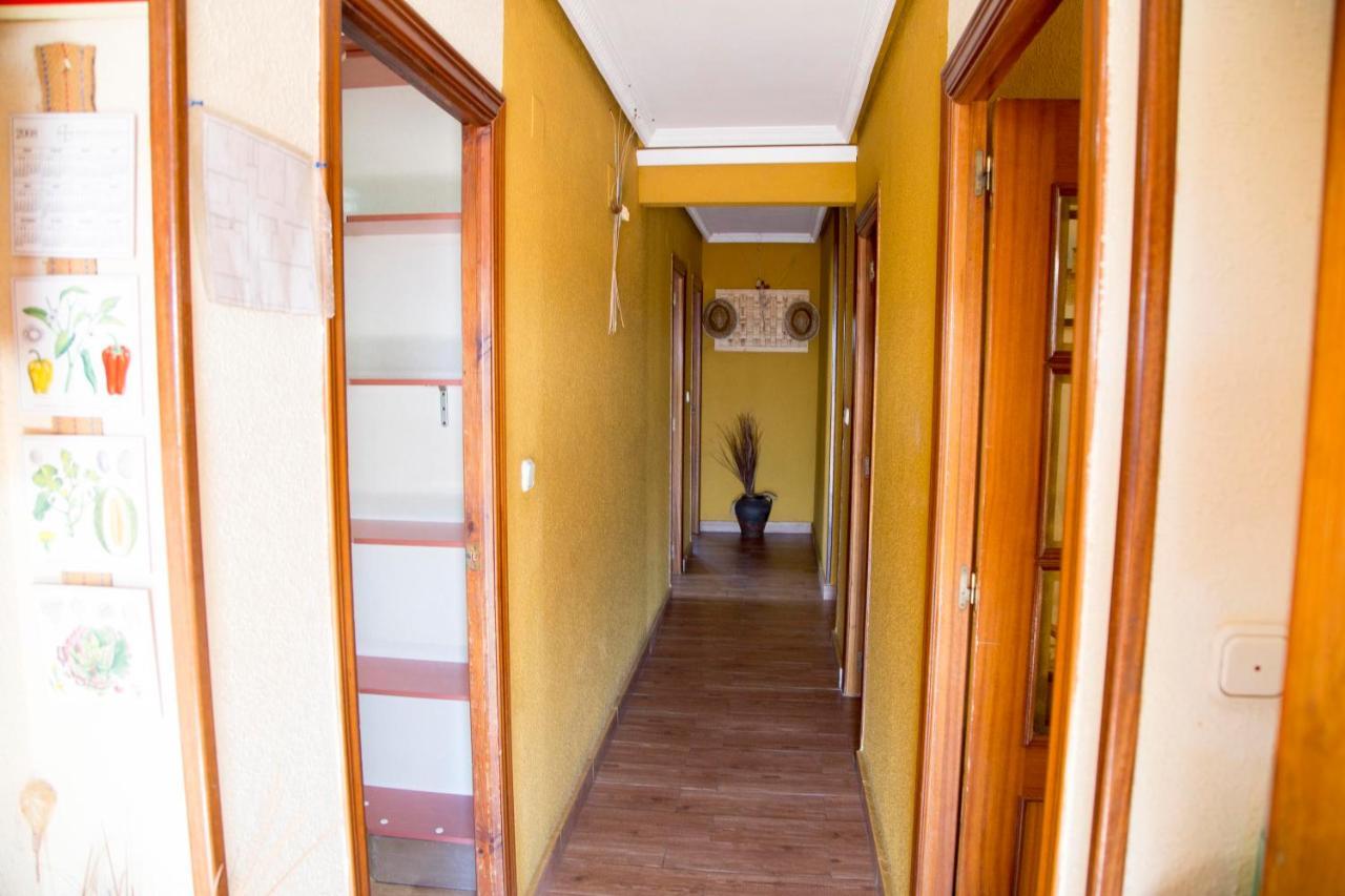 Villa La Charca De La Dehesa Casas del Monte Esterno foto