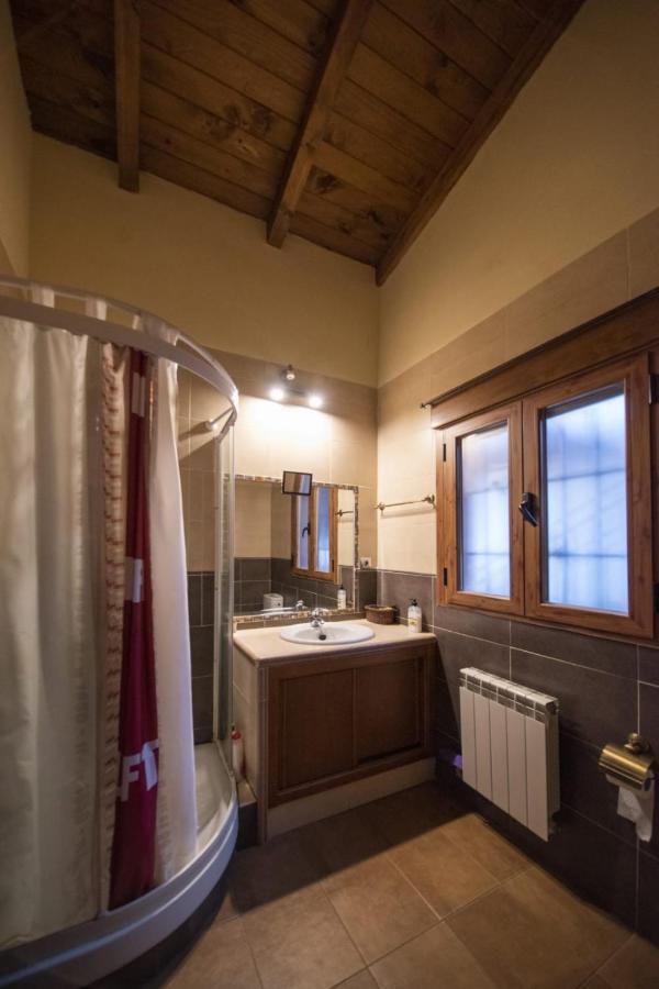 Villa La Charca De La Dehesa Casas del Monte Esterno foto