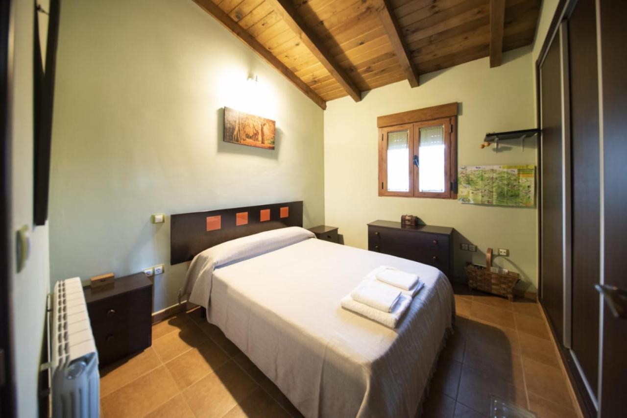 Villa La Charca De La Dehesa Casas del Monte Esterno foto