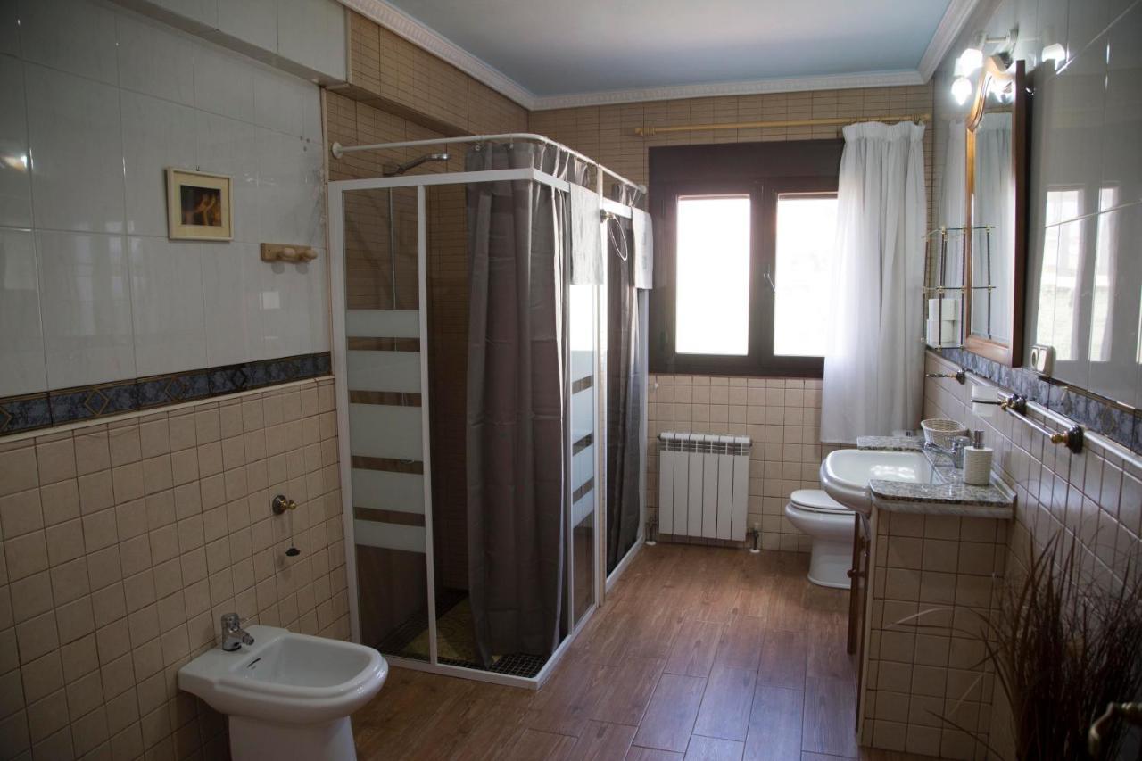 Villa La Charca De La Dehesa Casas del Monte Esterno foto