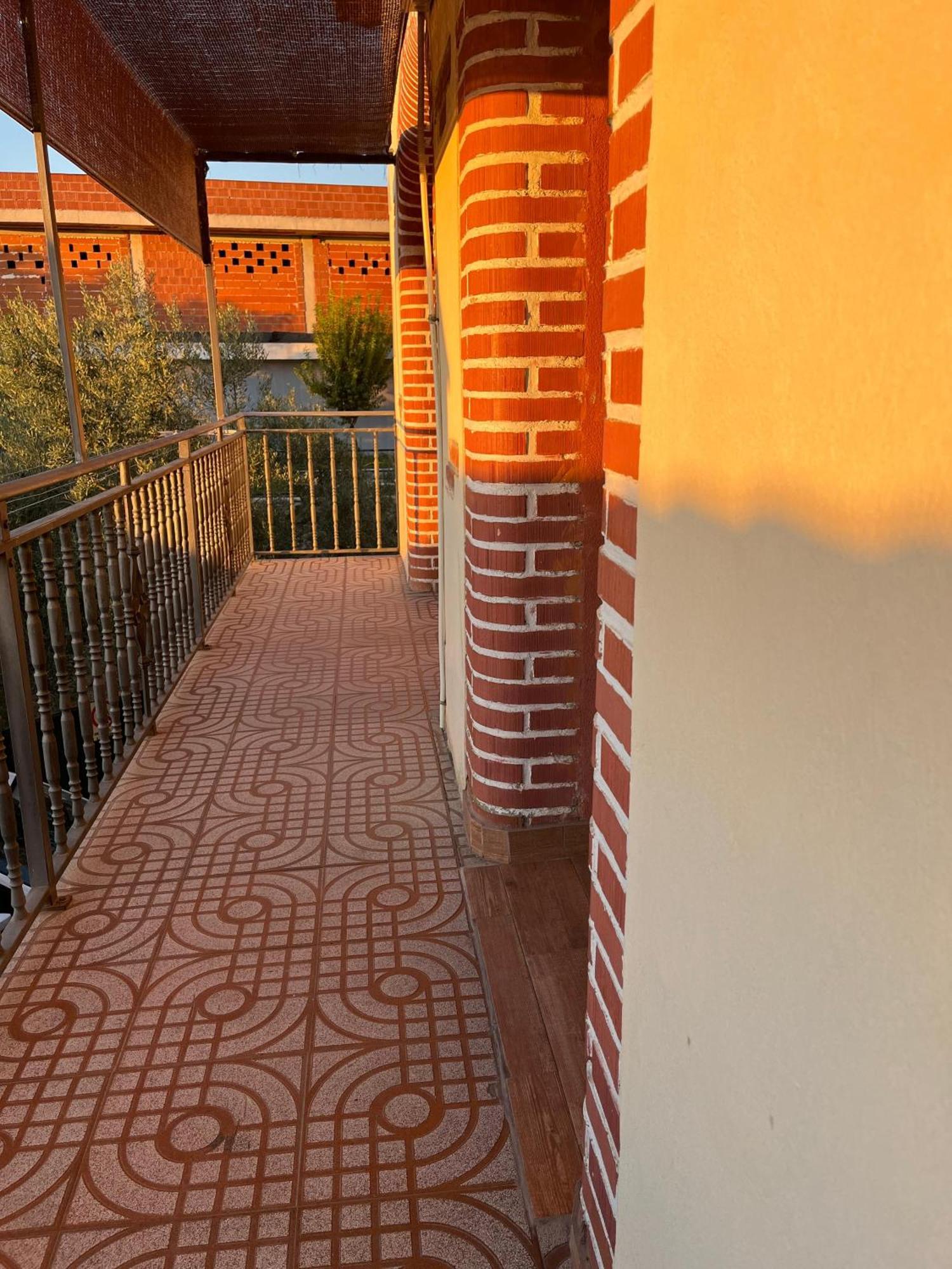 Villa La Charca De La Dehesa Casas del Monte Esterno foto